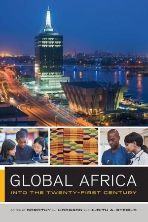 Cover of the book Global Africa by Matthew H. Sommer