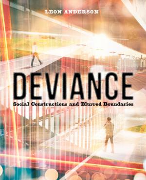 Cover of the book Deviance by Andrej Grubacic, Denis O'Hearn