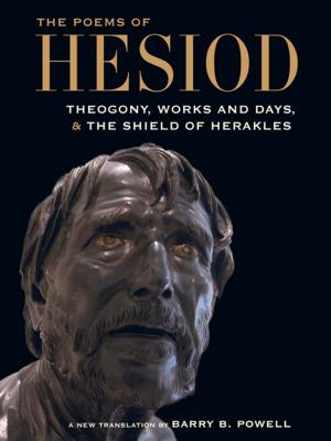 Book cover of The Poems of Hesiod