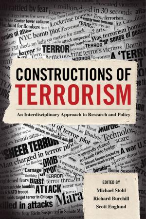 Cover of the book Constructions of Terrorism by Marlene Zuk