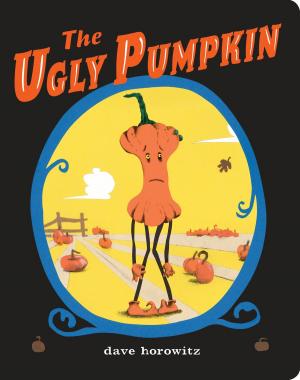 Book cover of The Ugly Pumpkin