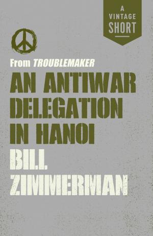 Cover of the book An Antiwar Delegation in Hanoi by Nicholas Dawidoff