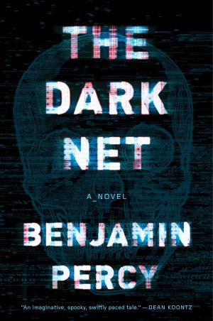 Cover of the book The Dark Net by Mary Downing Hahn