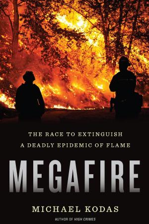 Cover of the book Megafire by Sandra Luna McCune, PhD, Vi Cain Alexander, PhD