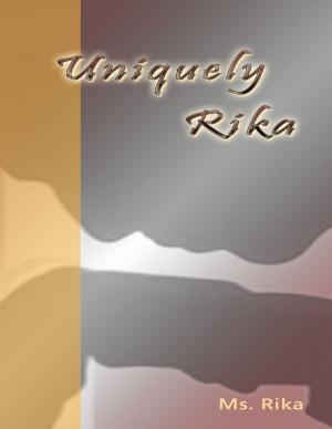 Cover of the book Uniquely Rika by Susan Hart