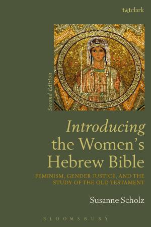 Cover of the book Introducing the Women's Hebrew Bible by Professor Jeffrey Jerome Cohen, Profsesor Linda T. Elkins-Tanton