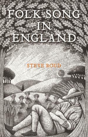 Cover of the book Folk Song in England by Hugh Fleetwood