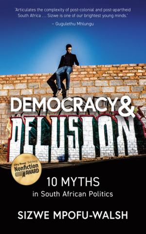 Cover of the book Democracy and Delusion by Don Pinnock