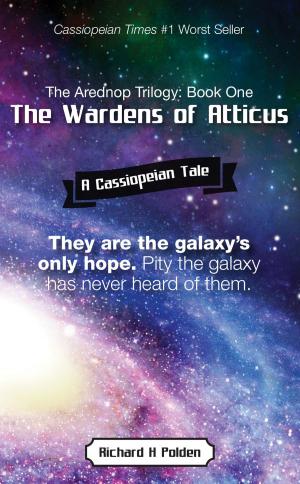 Cover of The Wardens of Atticus