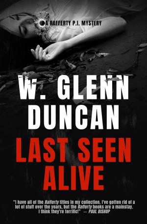Book cover of Last Seen Alive