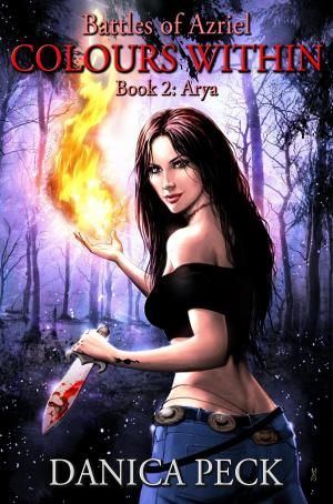 Cover of the book Colours Within by J. J. Fryer