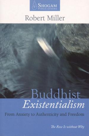 Book cover of Buddhist Existentialism