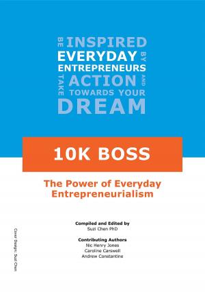 Cover of the book 10K Boss by Rachel Ellyn