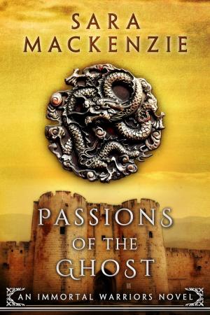 Cover of the book Passions of the Ghost by Jennifer Anne Davis
