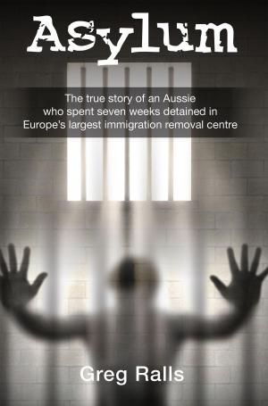 Cover of the book Asylum by Glenn L Erickson