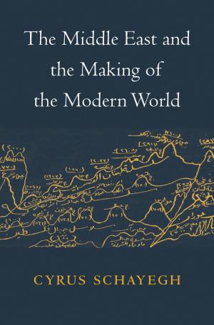 Cover of the book The Middle East and the Making of the Modern World by Andrea S. Wiley