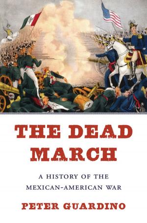Cover of the book The Dead March by Kathryn Lomas