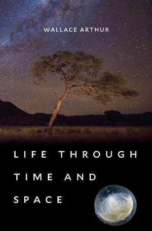 bigCover of the book Life through Time and Space by 