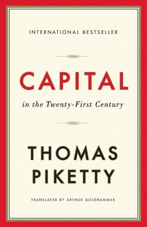Cover of the book Capital in the Twenty-First Century by Peter H. Hansen