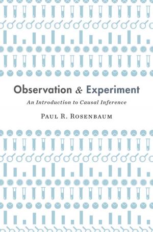 Cover of the book Observation and Experiment by John Sifton