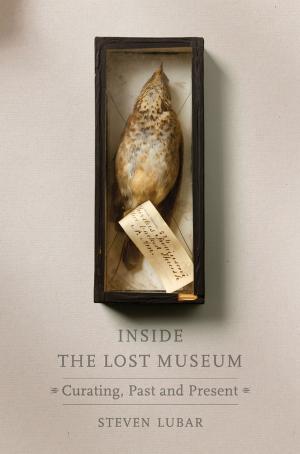 Book cover of Inside the Lost Museum