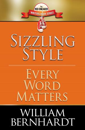 Book cover of Sizzling Style: Every Word Matters
