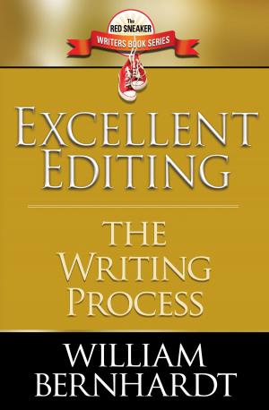Book cover of Excellent Editing: The Writing Process