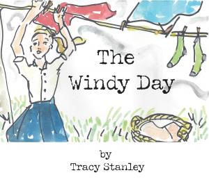 bigCover of the book The Windy Day by 