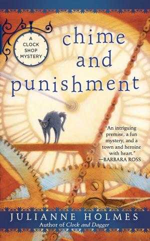 Cover of the book Chime and Punishment by J.R. Ward