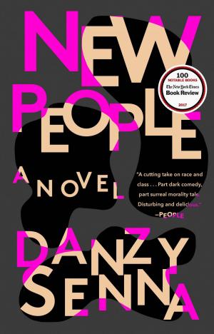 Cover of the book New People by Jussi Adler-Olsen