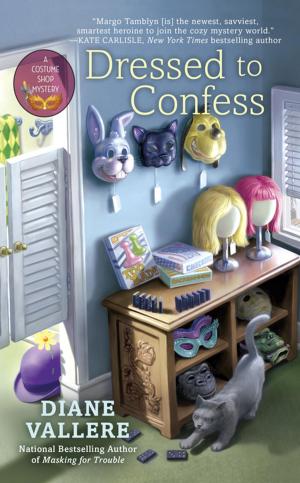 Cover of the book Dressed to Confess by Chris Perez