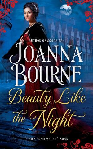 Cover of the book Beauty Like the Night by Anne Choma