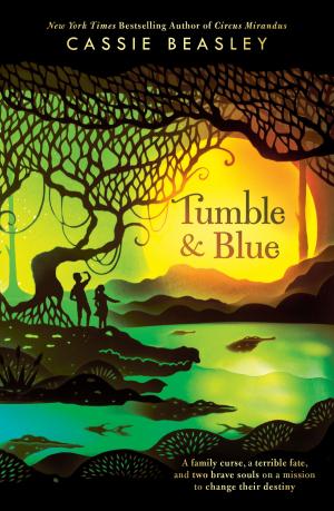 Cover of the book Tumble & Blue by Pete Hautman, Mary Logue