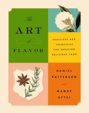 Cover of the book The Art of Flavor by Rachel Bertsche