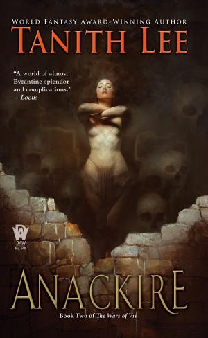 Cover of the book Anackire by Jennifer Roberson