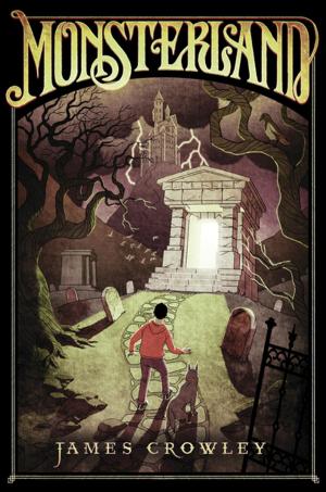 Cover of the book Monsterland by Jan Brett