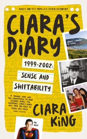 Cover of the book Ciara's Diary by Padraig Yeates