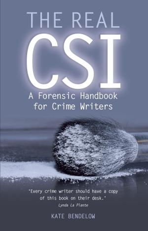 Cover of the book The Real CSI by Chris Husbands