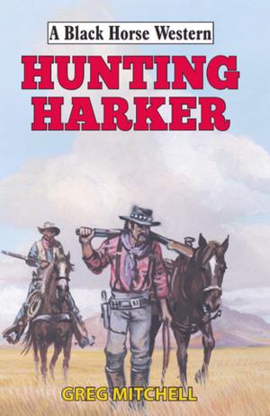 Cover of the book Hunting Harker by Chris Adam Smith