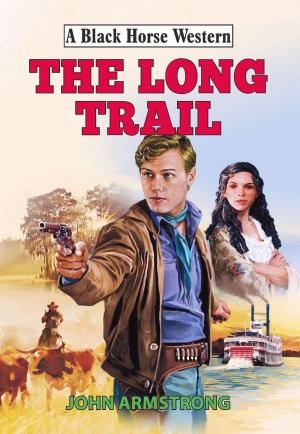 Cover of the book Long Trail by K.S. Stanley