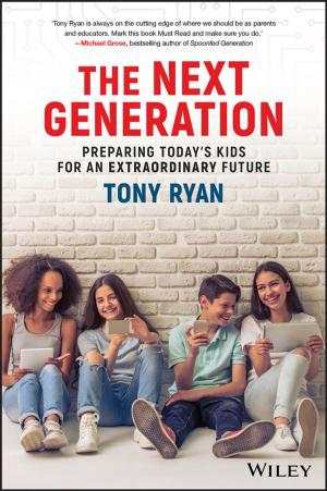 Cover of the book The Next Generation by Alan Cooper, Robert Reimann, David Cronin, Christopher Noessel