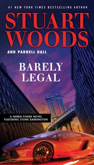 Cover of the book Barely Legal by Kevin Michael Diran