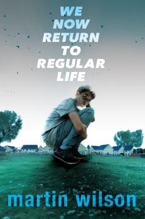 Cover of the book We Now Return to Regular Life by Huntley Fitzpatrick