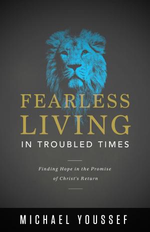 Cover of the book Fearless Living in Troubled Times by Elizabeth George