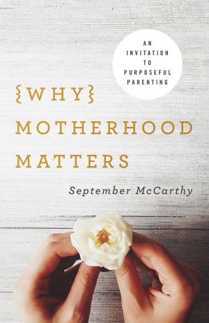 Cover of the book Why Motherhood Matters by Michelle McKinney Hammond