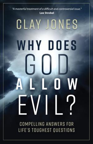Cover of the book Why Does God Allow Evil? by Shawn Bolz