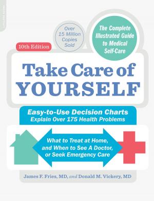 Book cover of Take Care of Yourself, 10th Edition