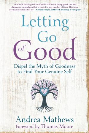 Cover of the book Letting Go of Good by Laura Tempest Zakroff