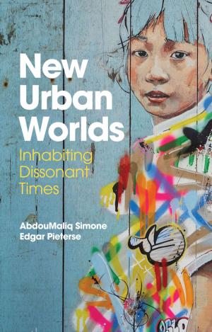 Cover of the book New Urban Worlds by J. Dennis Thomas