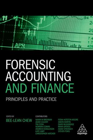 Cover of the book Forensic Accounting and Finance by Valerie Anderson